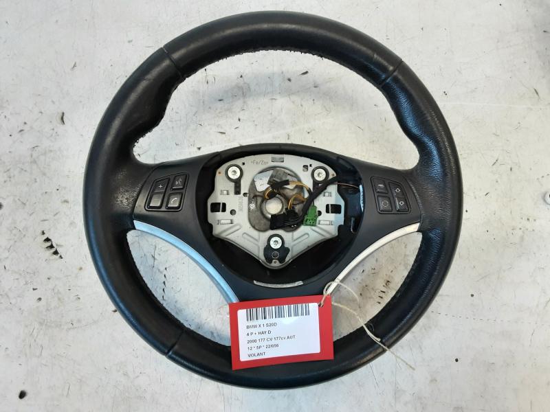 STEERING WHEEL Bmw X1 E84 10/09 - 12