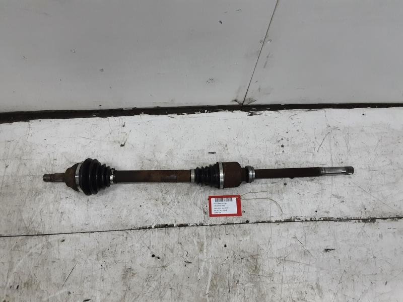 AANDRIJFAS VOOR RECHTS Peugeot PARTNER 08 - 18