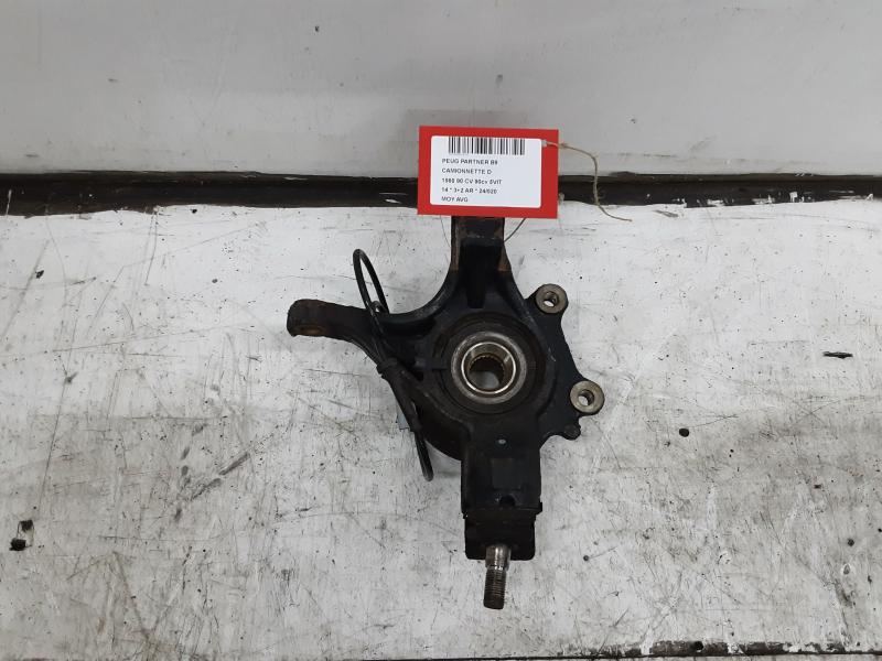 WIELNAAF VOOR LINKS Peugeot PARTNER 08 - 18