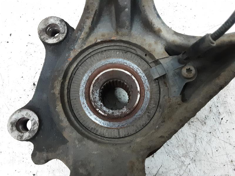 RADNABE VORNE RECHTS Peugeot PARTNER 08 - 18