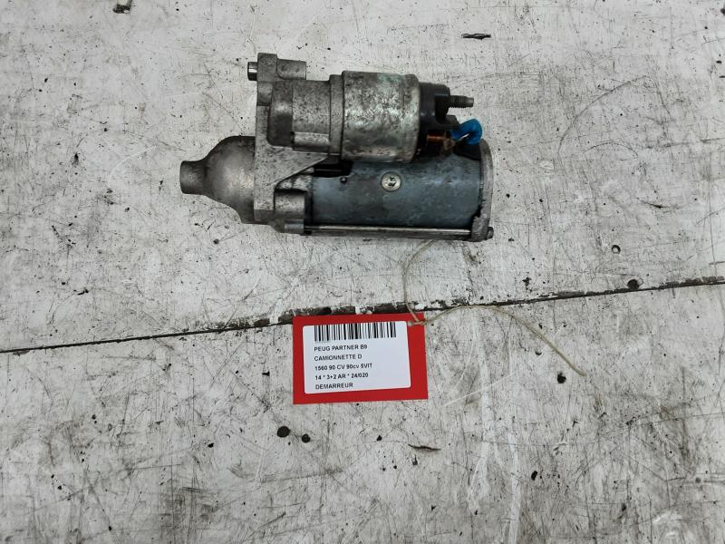 STARTMOTOR Peugeot PARTNER 08 - 18