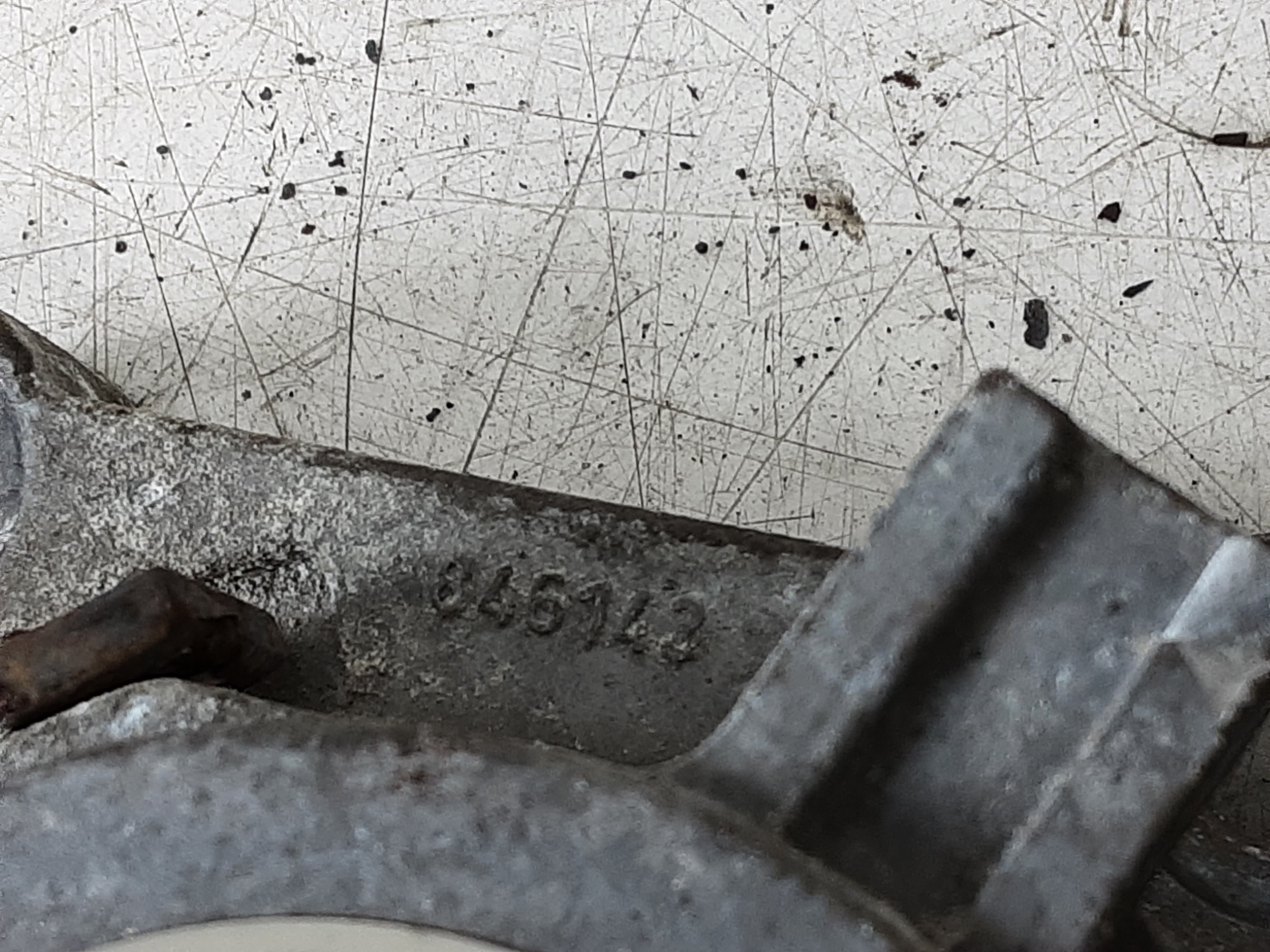 DISTRIBUTIERIEM SPANNER