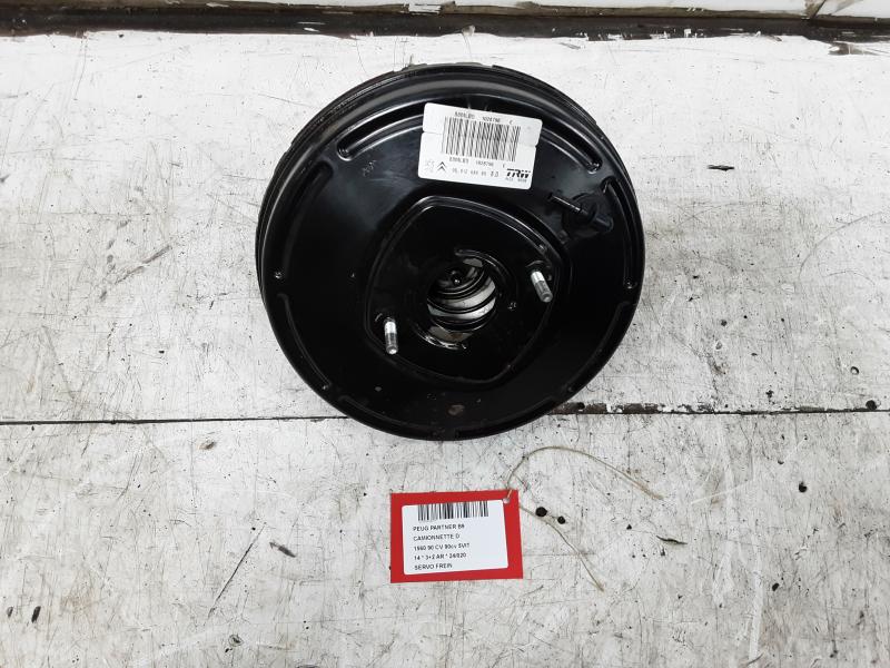 SERVO-FREIN Peugeot PARTNER 08 - 18