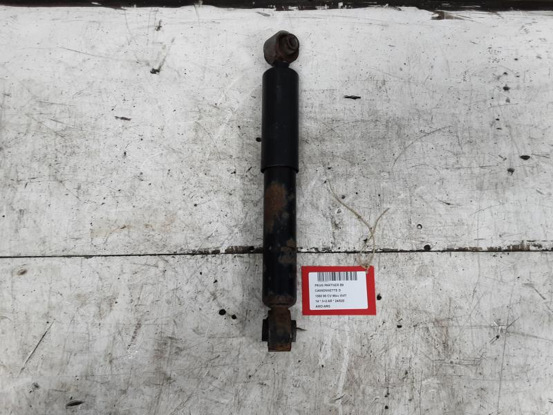 FEDERBEIN HINTER LINKS Peugeot PARTNER 08 - 18