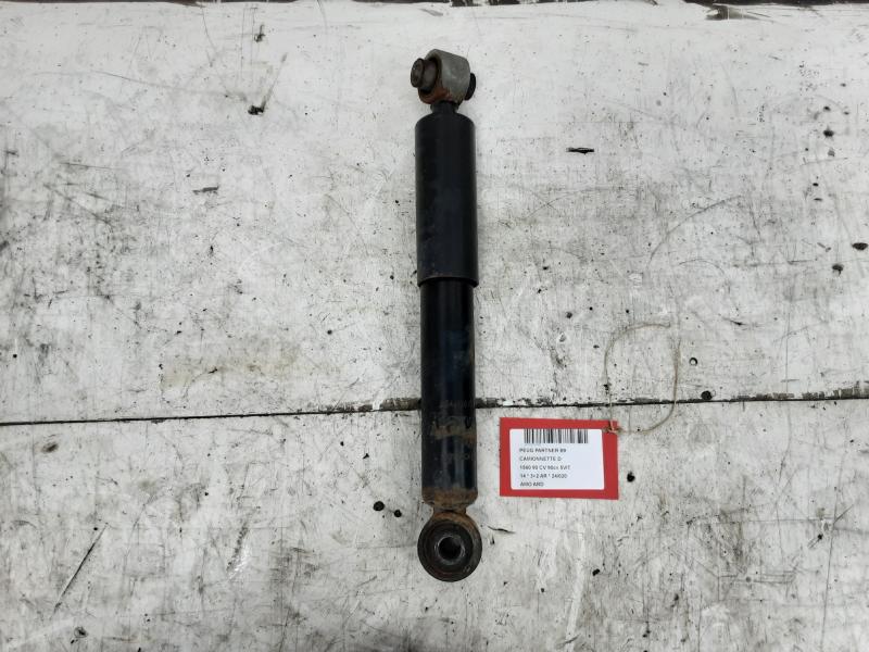 AMORTISSEUR ARRIERE DROITE Peugeot PARTNER 08 - 18