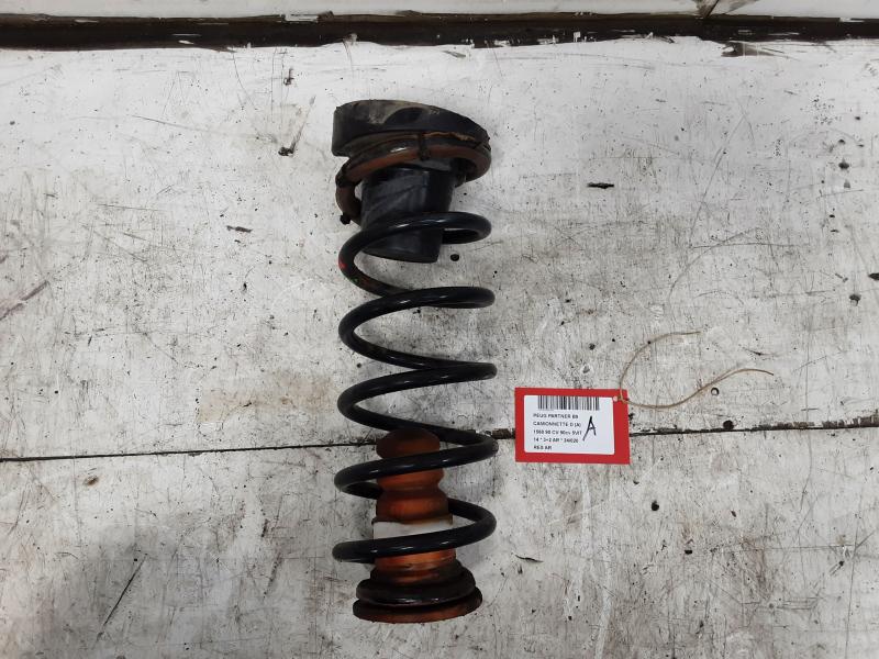 ACHTERVEER Peugeot PARTNER 08 - 18