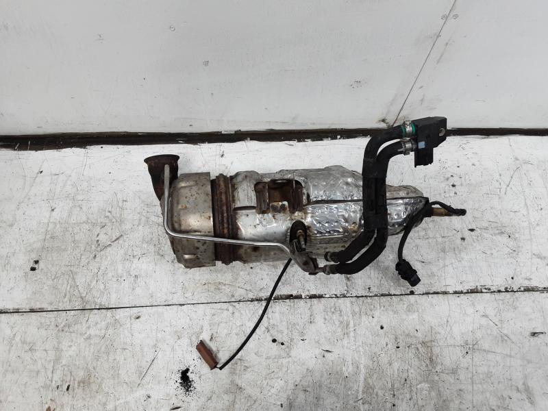 RUßPARTIKELFILTER Peugeot PARTNER 08 - 18