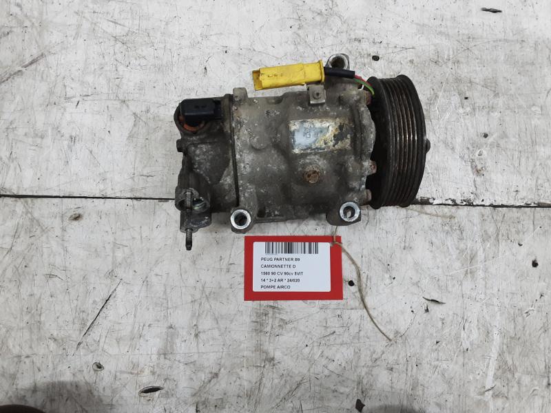 AIRCO POMP Peugeot PARTNER 08 - 18
