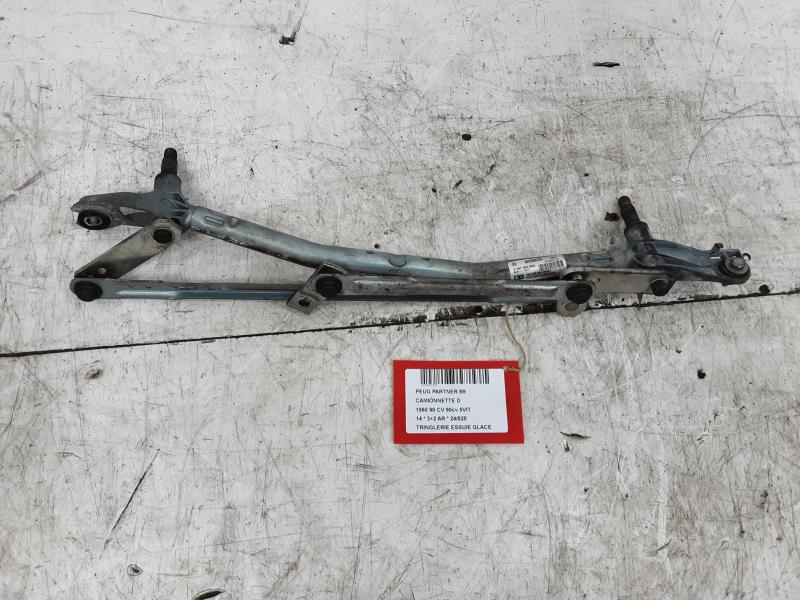 RUITENWISSER MECHANISME Peugeot PARTNER 08 - 18