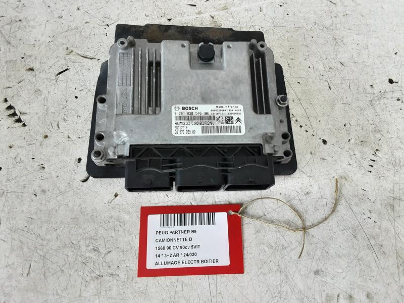 ONTSTEKINGSMODULE Peugeot PARTNER 08 - 18