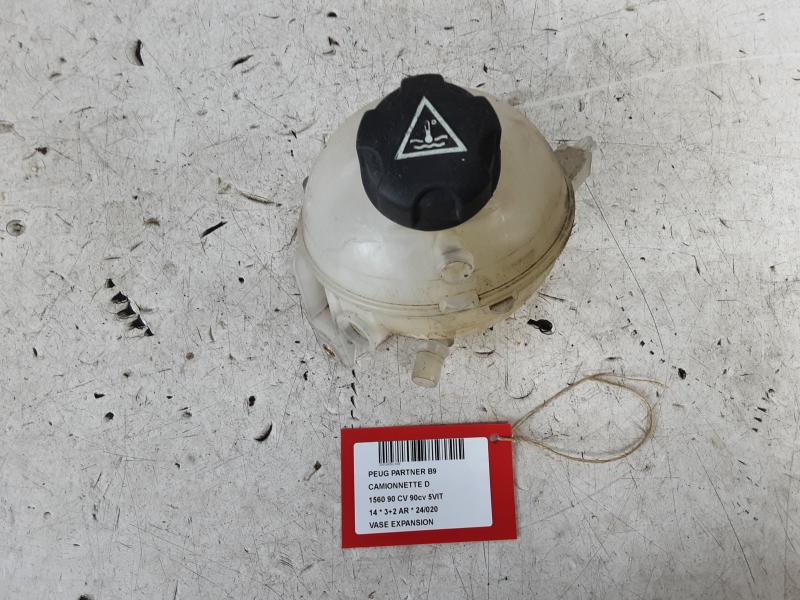 EXPANSIERESERVOIR Peugeot PARTNER 08 - 18