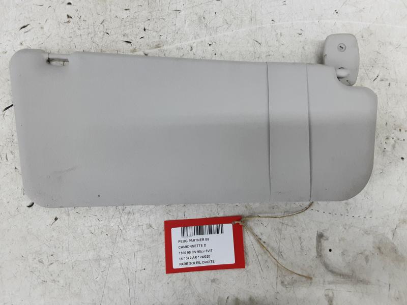 SONNENBLENDE RECHTS Peugeot PARTNER 08 - 18