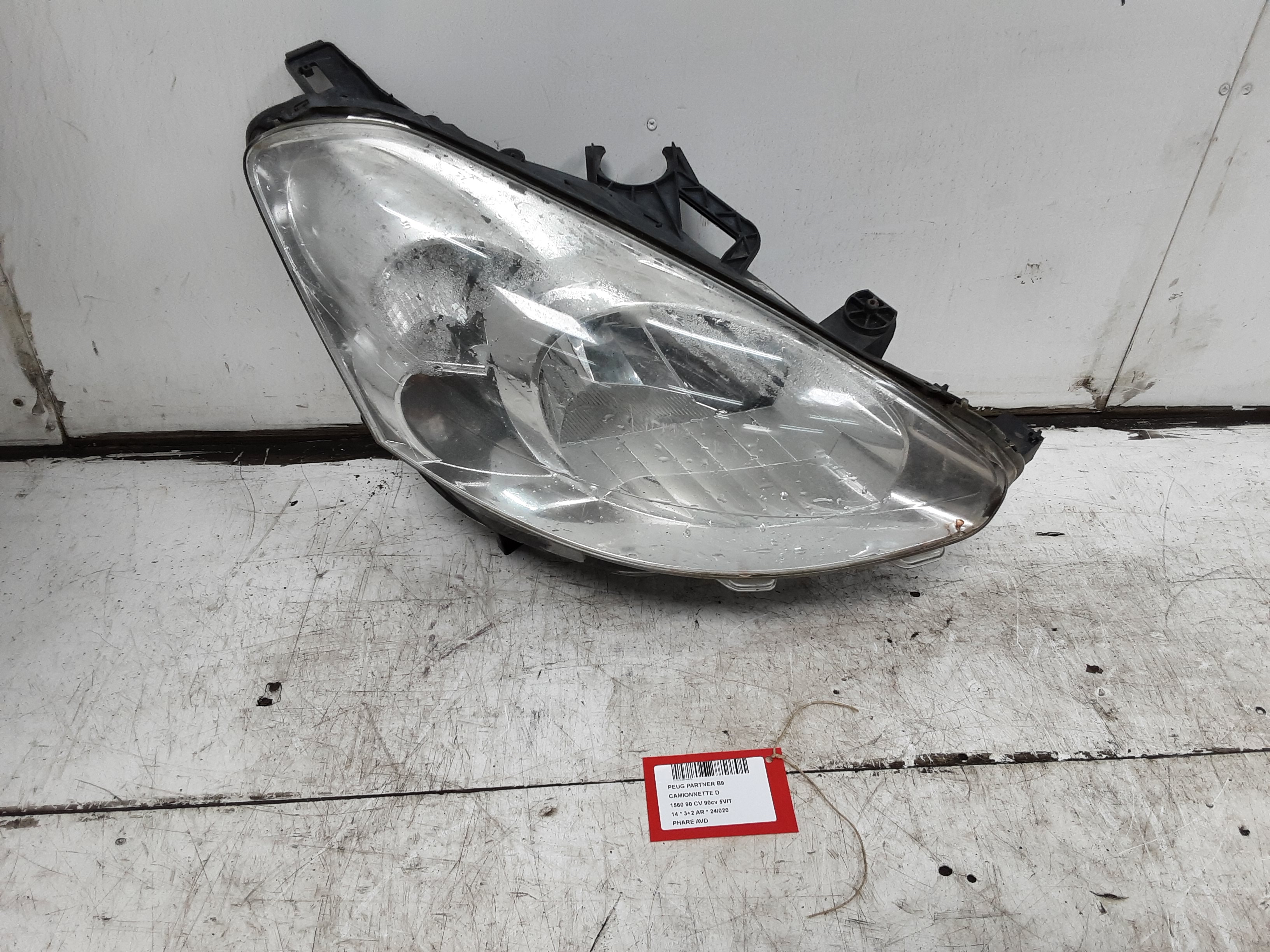 KOPLICHT VOOR RECHTS