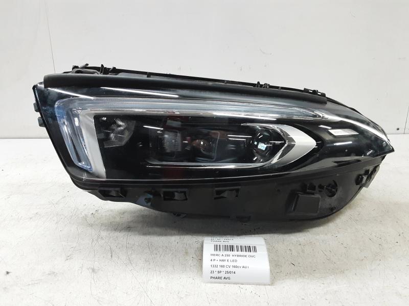 HEADLIGHT LEFT Mercedes-Benz A W177 18 - 2/23