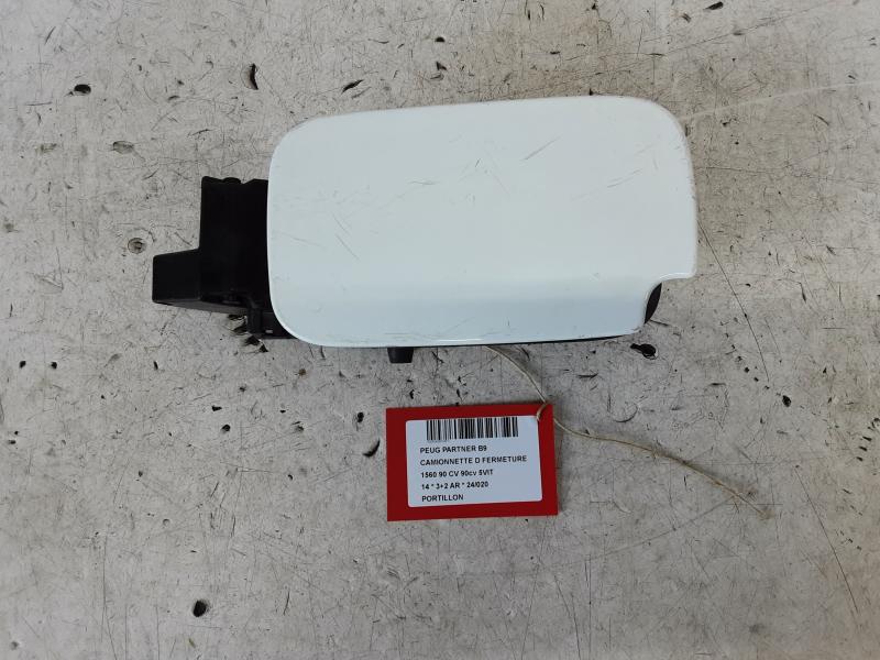 TANK KLEP Peugeot PARTNER 08 - 18