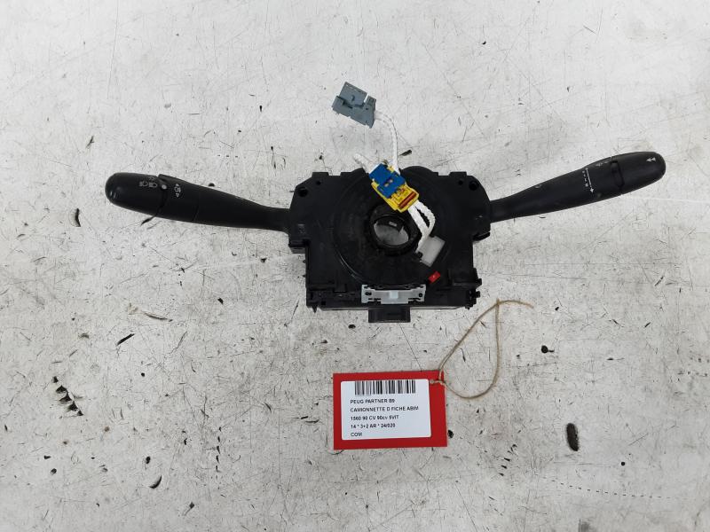 SCHAKELAAR Peugeot PARTNER 08 - 18