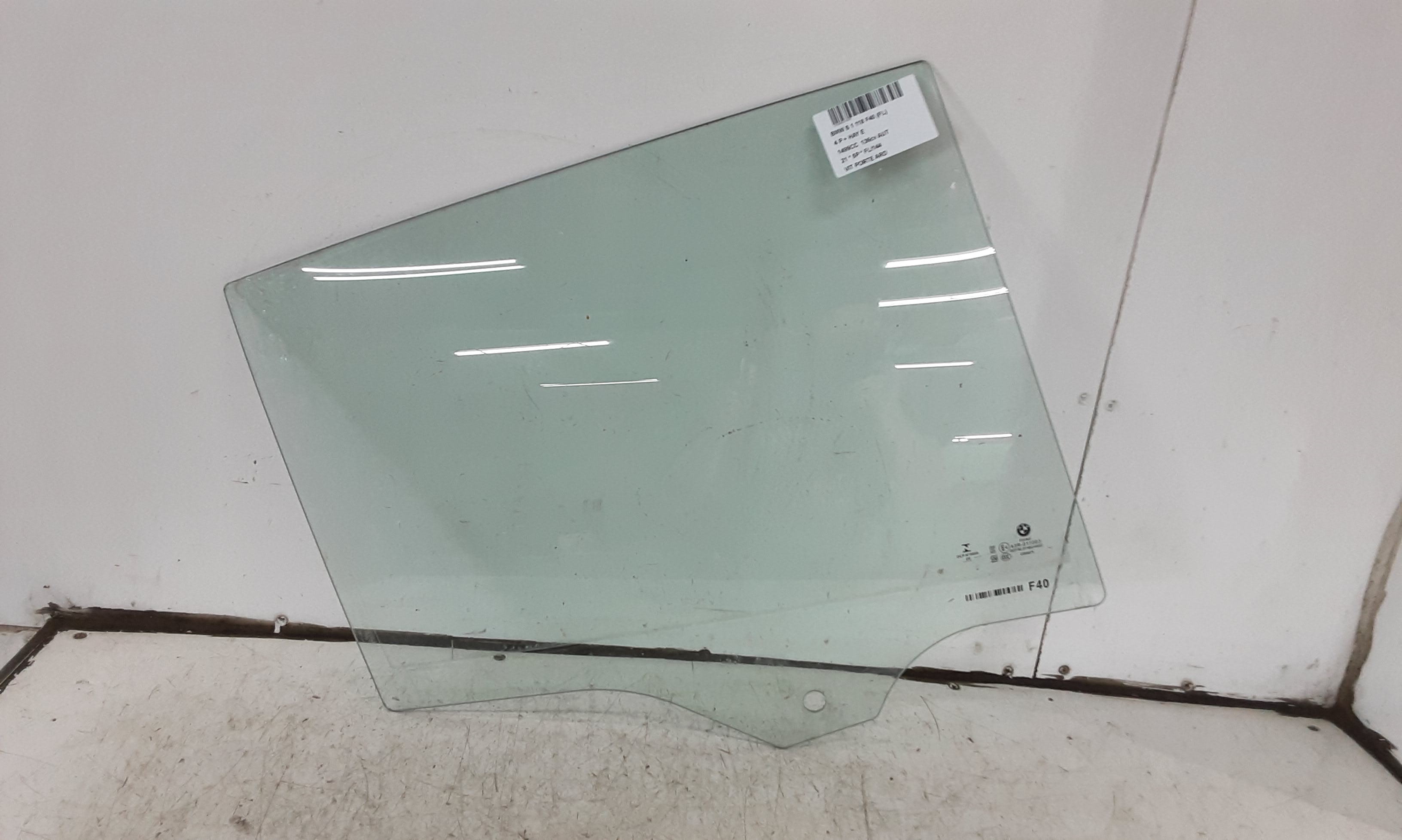 RUIT DEUR ACHTER RECHTS