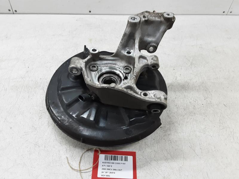 REAR HUB LEFT Audi RS3 2019+