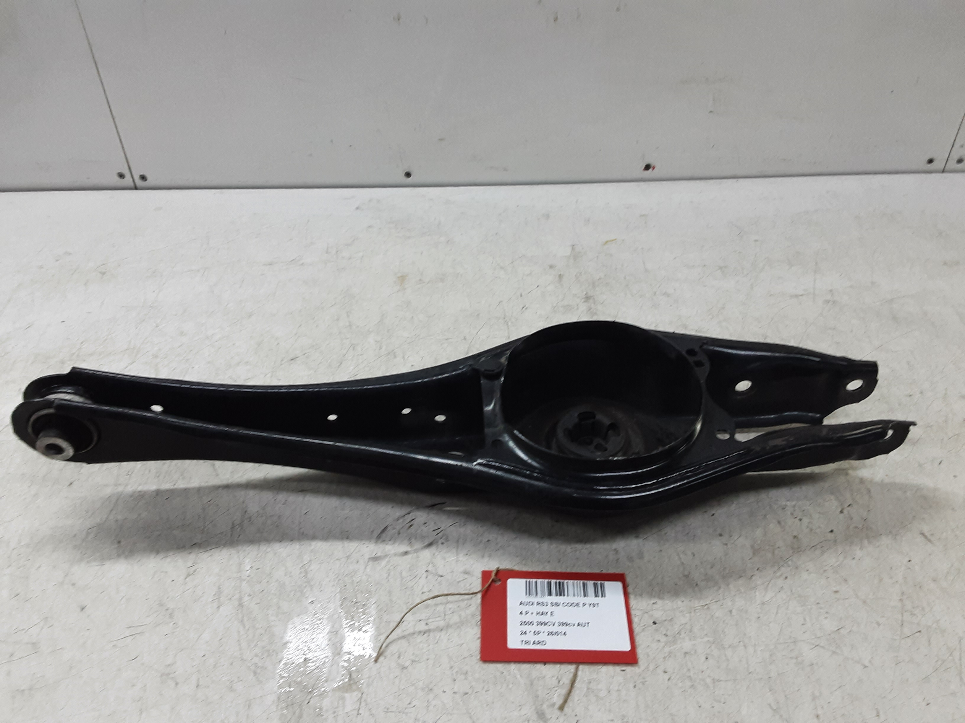 DRAAGARM ACHTER RECHTS Audi RS3 2019+