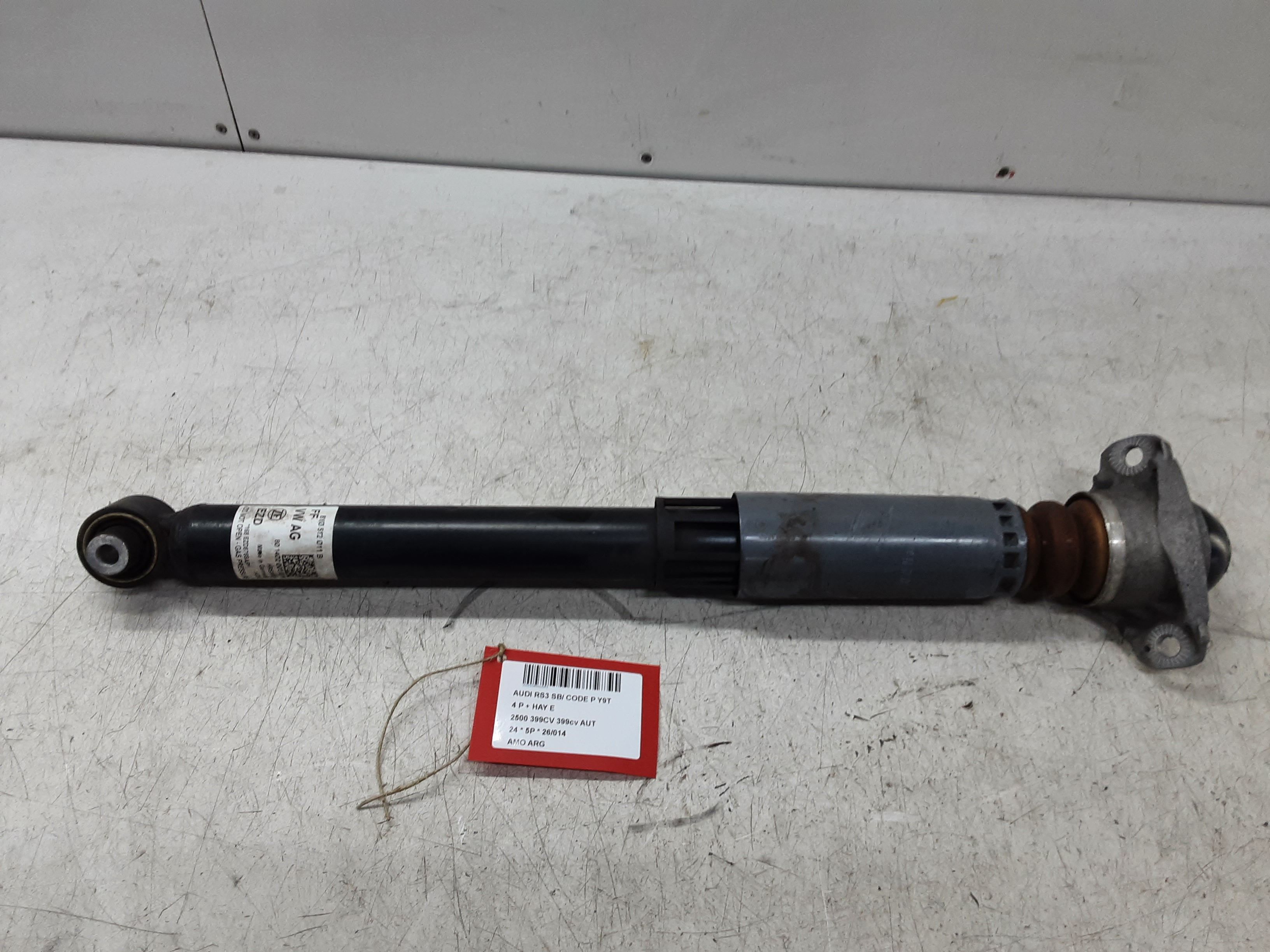 REAR SHOK ABSORBER LEFT