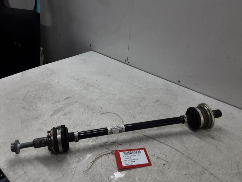 AANDRIJFAS ACHTER LINKS Audi RS3 2019+