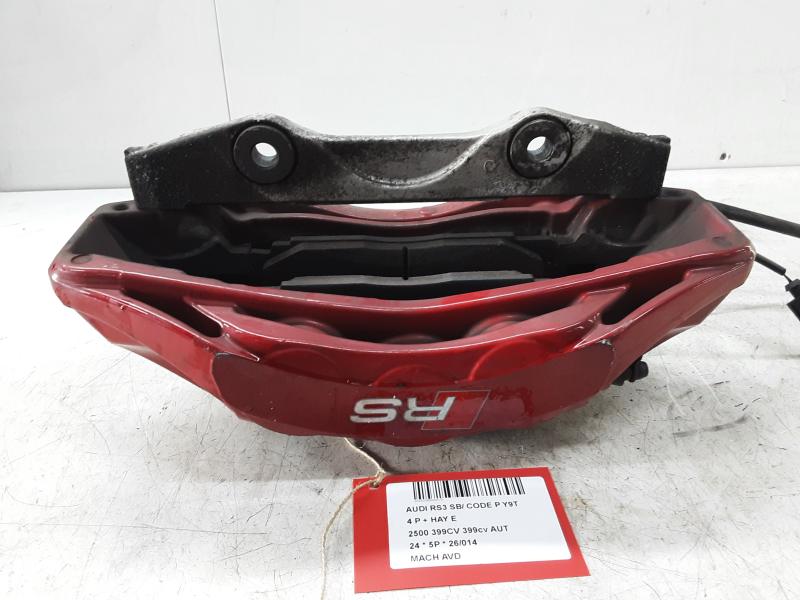 REMKLAUW VOOR RECHTS Audi RS3 2019+