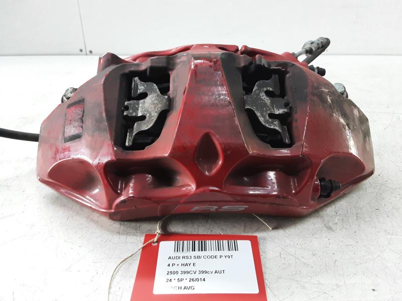 REMKLAUW VOOR LINKS Audi RS3 2019+