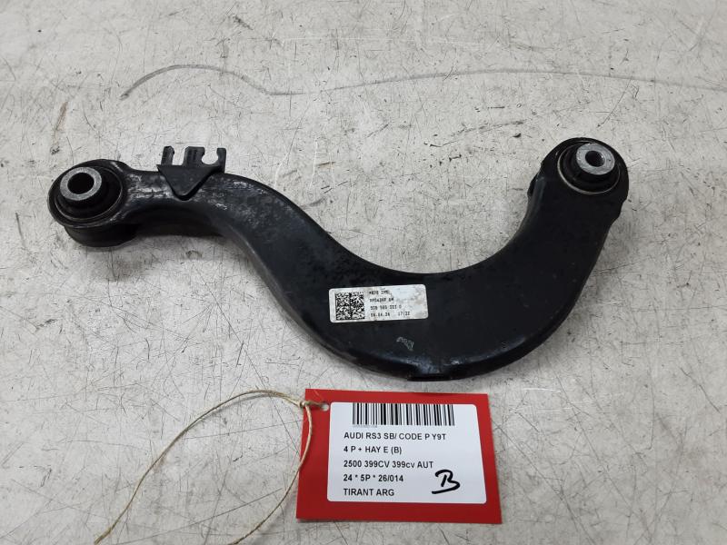 DRAAGARM ACHTER LINKS Audi RS3 2019+