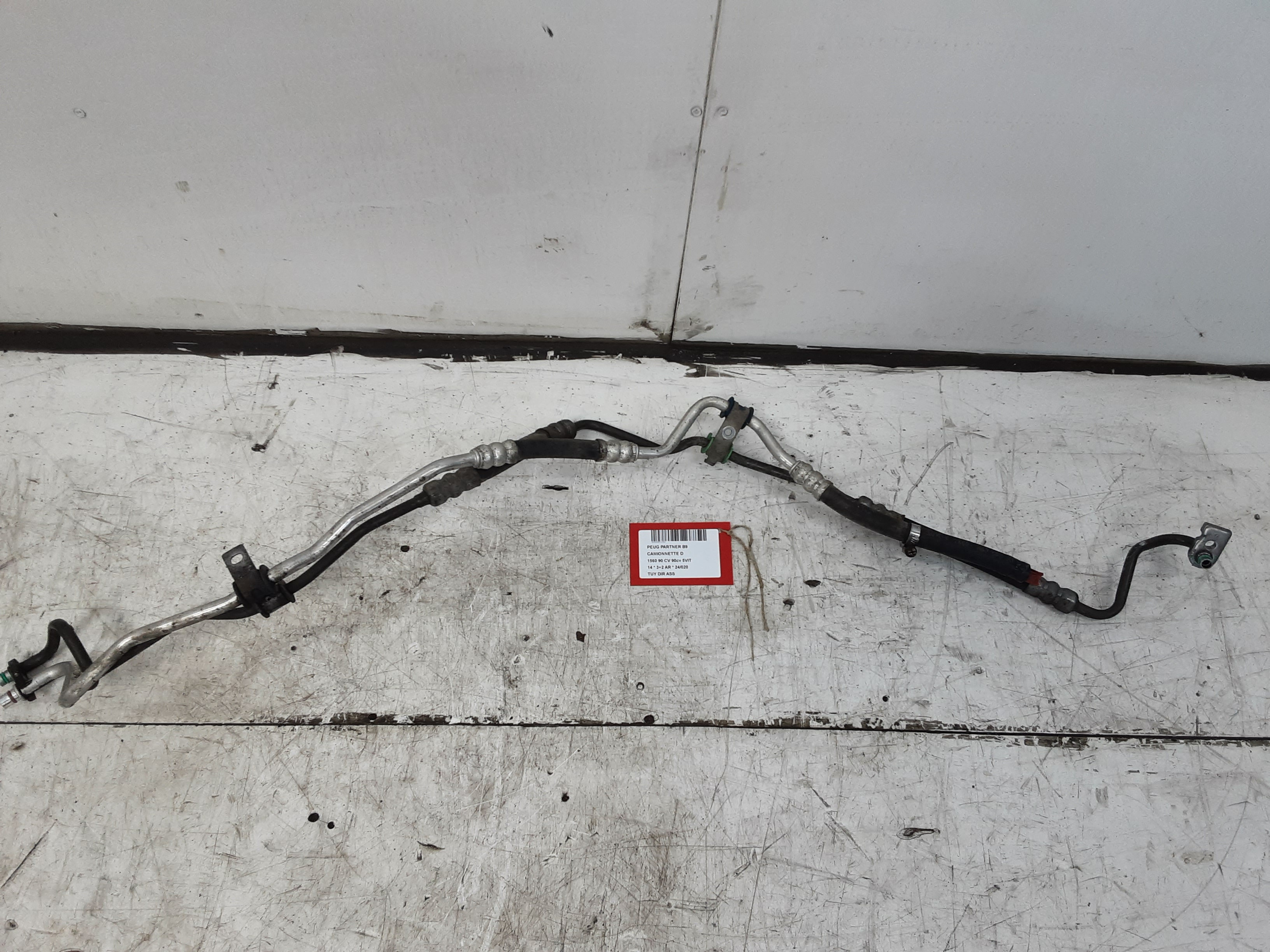 STUURBEKRACHTIGINGS LEIDING