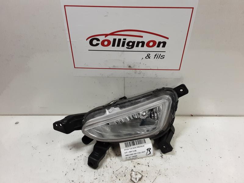 MISTLICHT VOOR RECHTS Hyundai TUCSON (2) 09/15 - 09/18