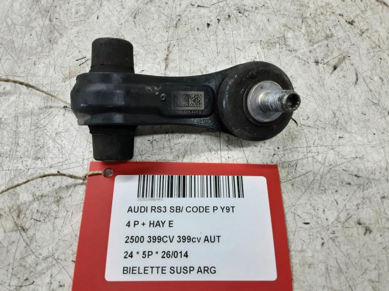 REACTIESTANG ACHTER LINKS Audi RS3 2019+