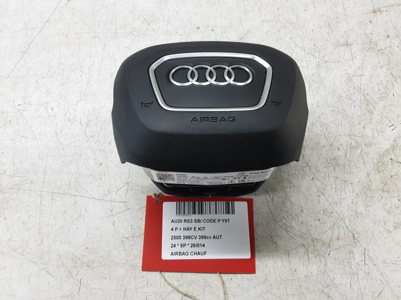 LENKRAD AIRBAG Audi RS3 2019+