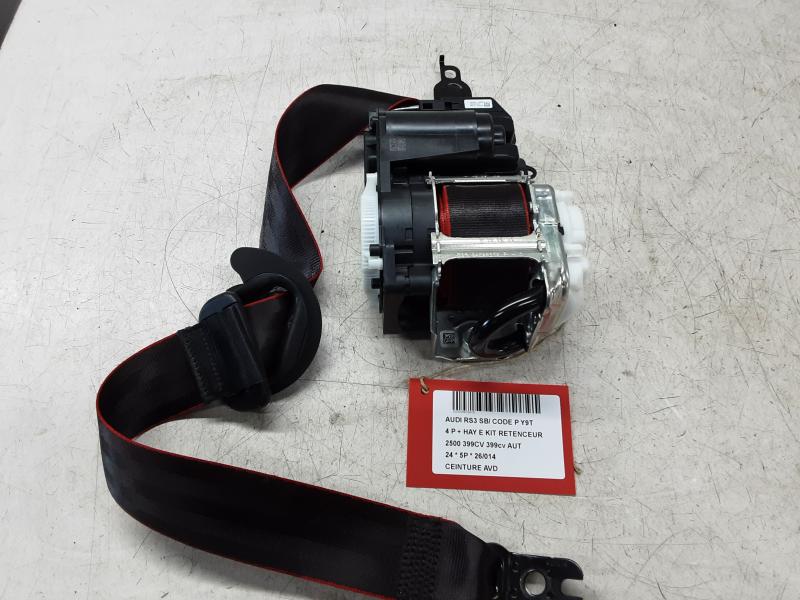 SICHERHEITSGURT RECHTS VORNE Audi RS3 2019+