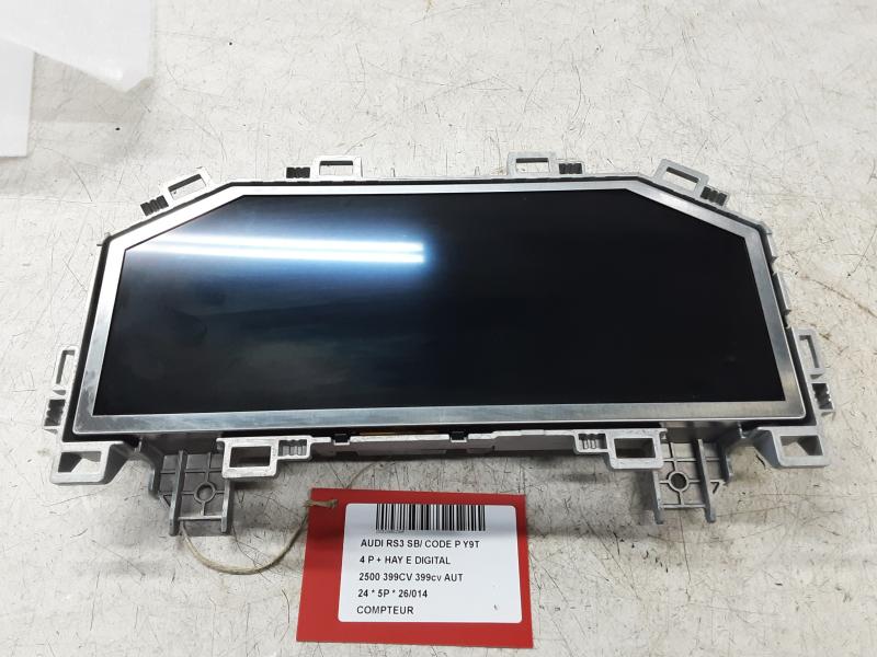 COMPTEUR Audi RS3 2019+