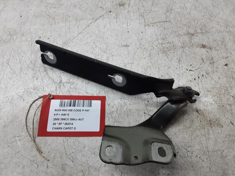 SCHARNIER MOTORKAP LINKS Audi RS3 2019+