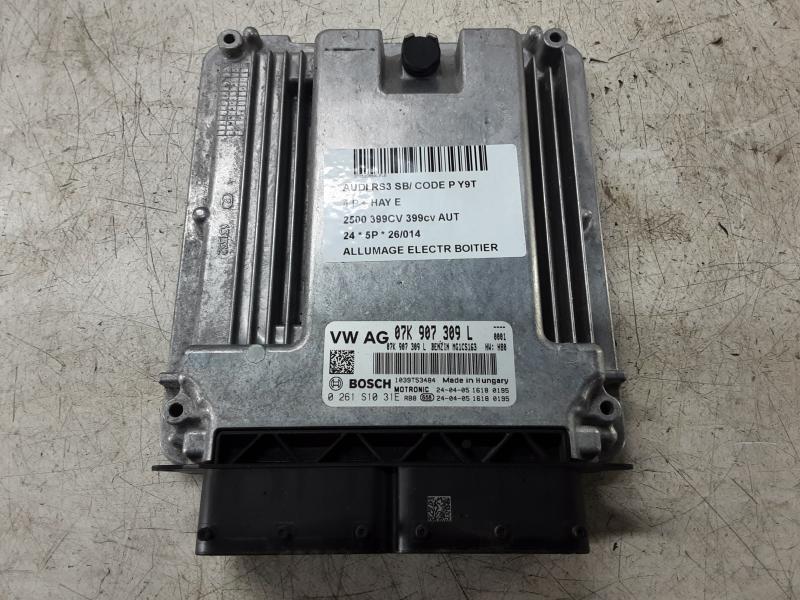 ONTSTEKINGSMODULE Audi RS3 2019+