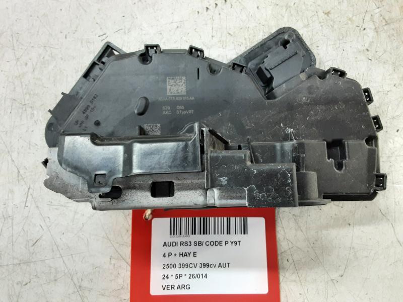 VERGRENDELING ACHTER LINKS Audi RS3 2019+