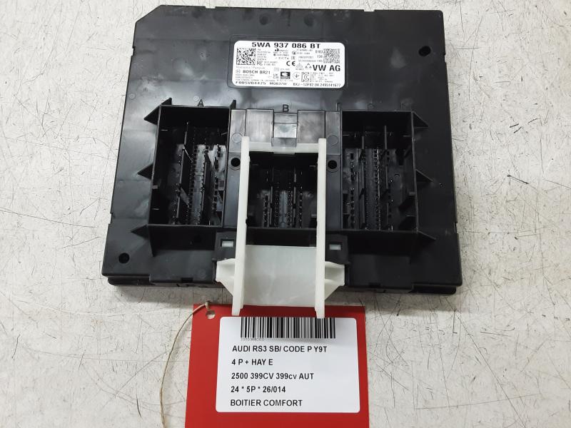 KOMFORT-MODUL Audi RS3 2019+