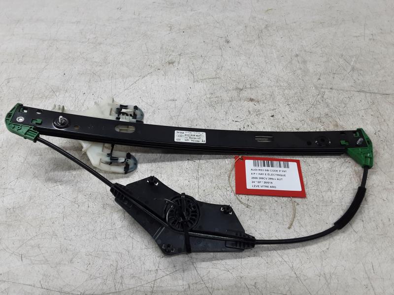 FENSTERMECHANIK TÜRIG LINKS HINTEN Audi RS3 2019+