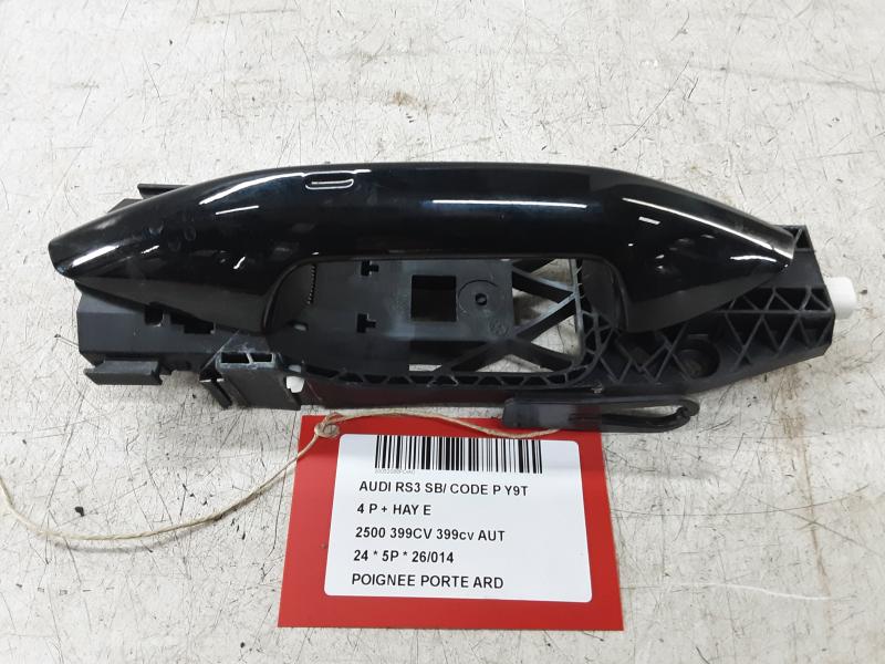 DOOR HANDLE REAR RIGHT Audi RS3 2019+