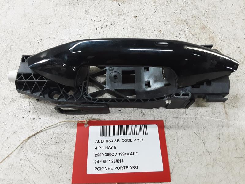 TÜRGRIFF LINKS HINTEN Audi RS3 2019+