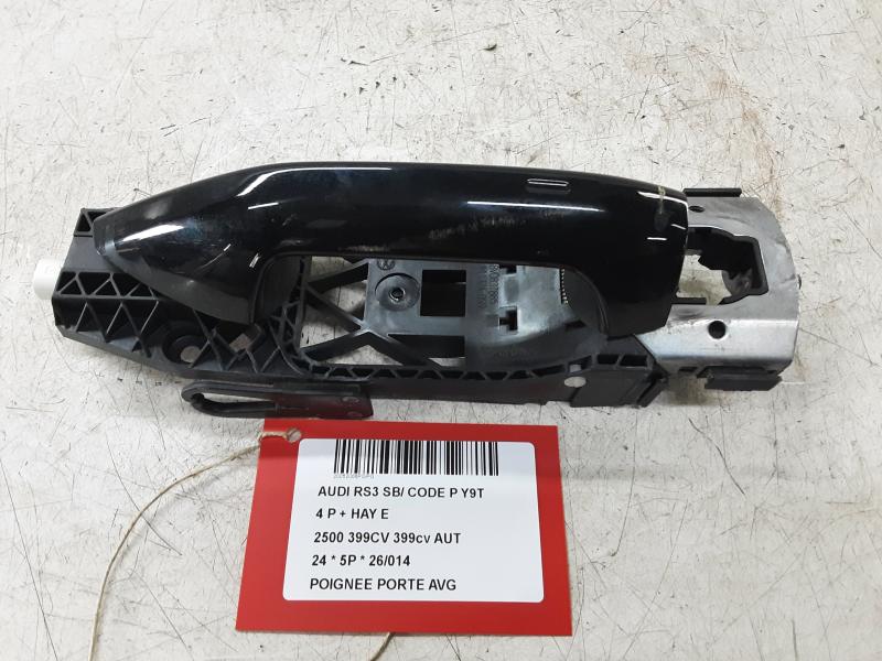 TÜRGRIFF LINKS VORNE Audi RS3 2019+