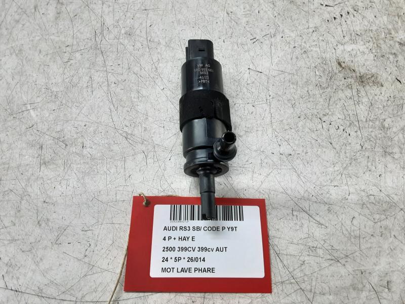 MOTOR KOPLICHTSPROEIER Audi RS3 2019+