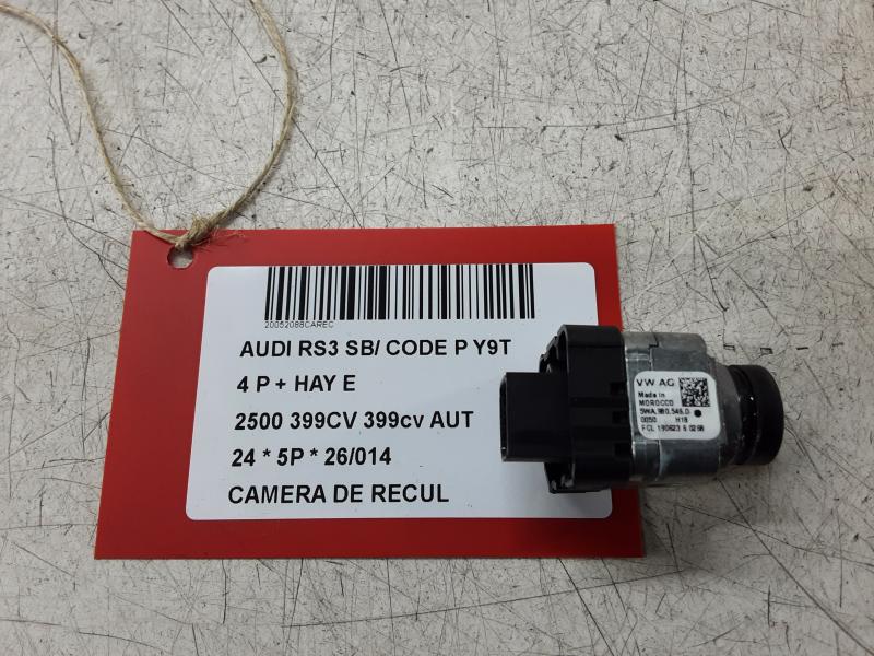 REVERSING CAMERA Audi RS3 2019+