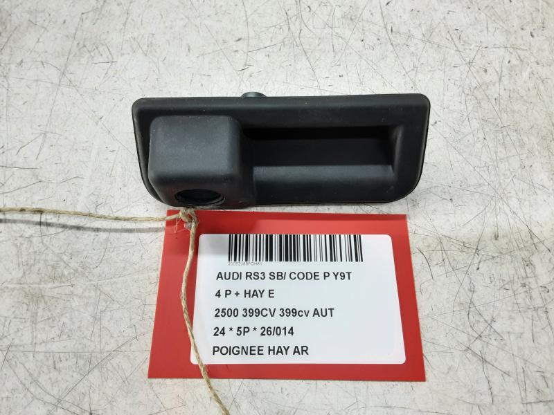 DEURGREEP ACHTERKLEP Audi RS3 2019+