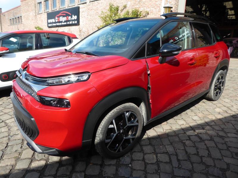 CITROEN C3 Aircross Max