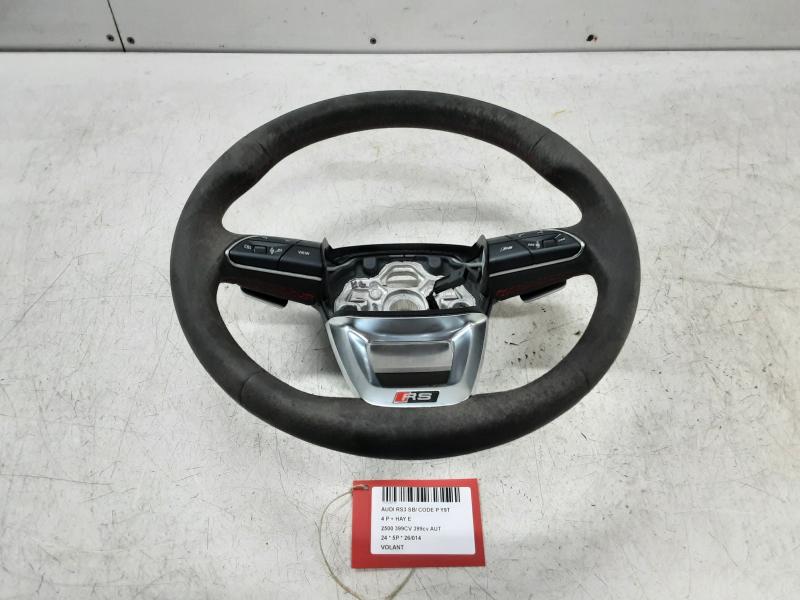 STEERING WHEEL Audi RS3 2019+