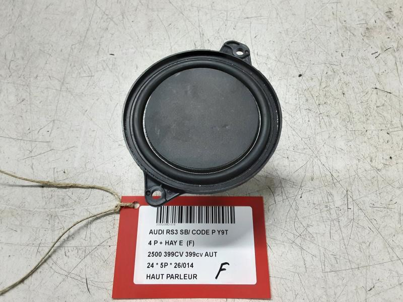 LAUTSPRECHER Audi RS3 2019+