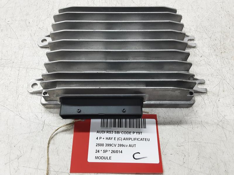 MODUL Audi RS3 2019+