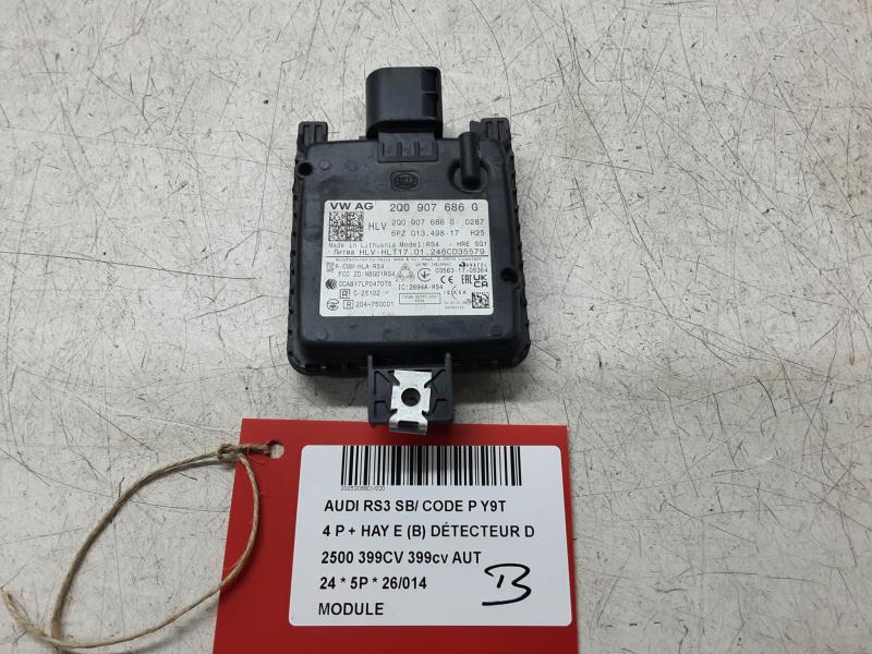 MODUL Audi RS3 2019+